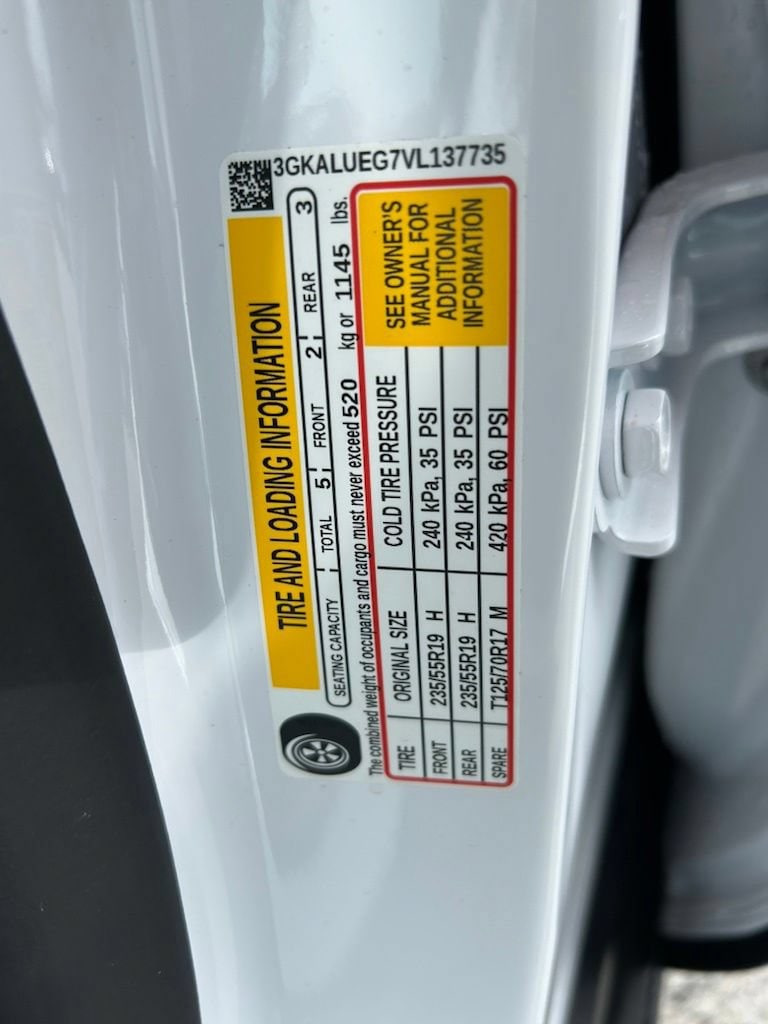 2027 GMC Terrain Elevation - Photo 19