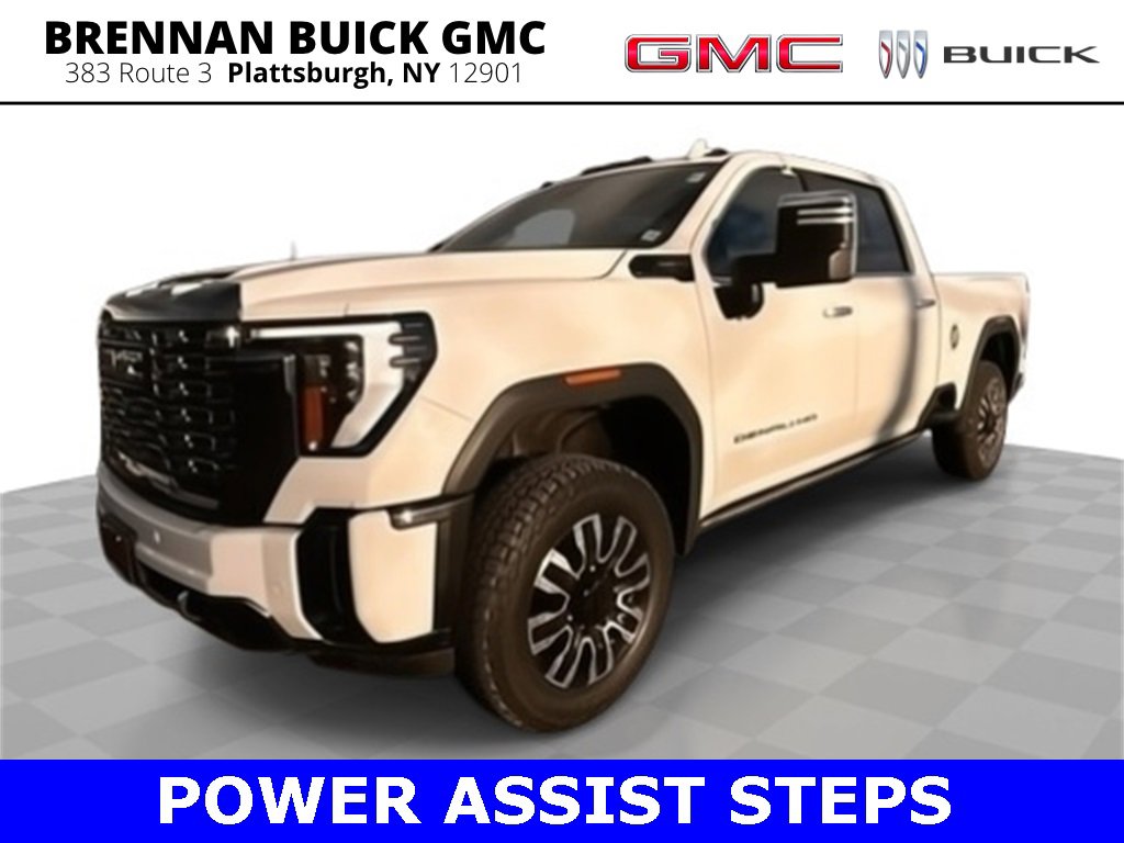 2024 GMC Sierra 2500HD Denali Ultimate's photo