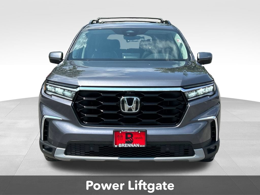 2024 Honda Pilot Elite - Photo 9