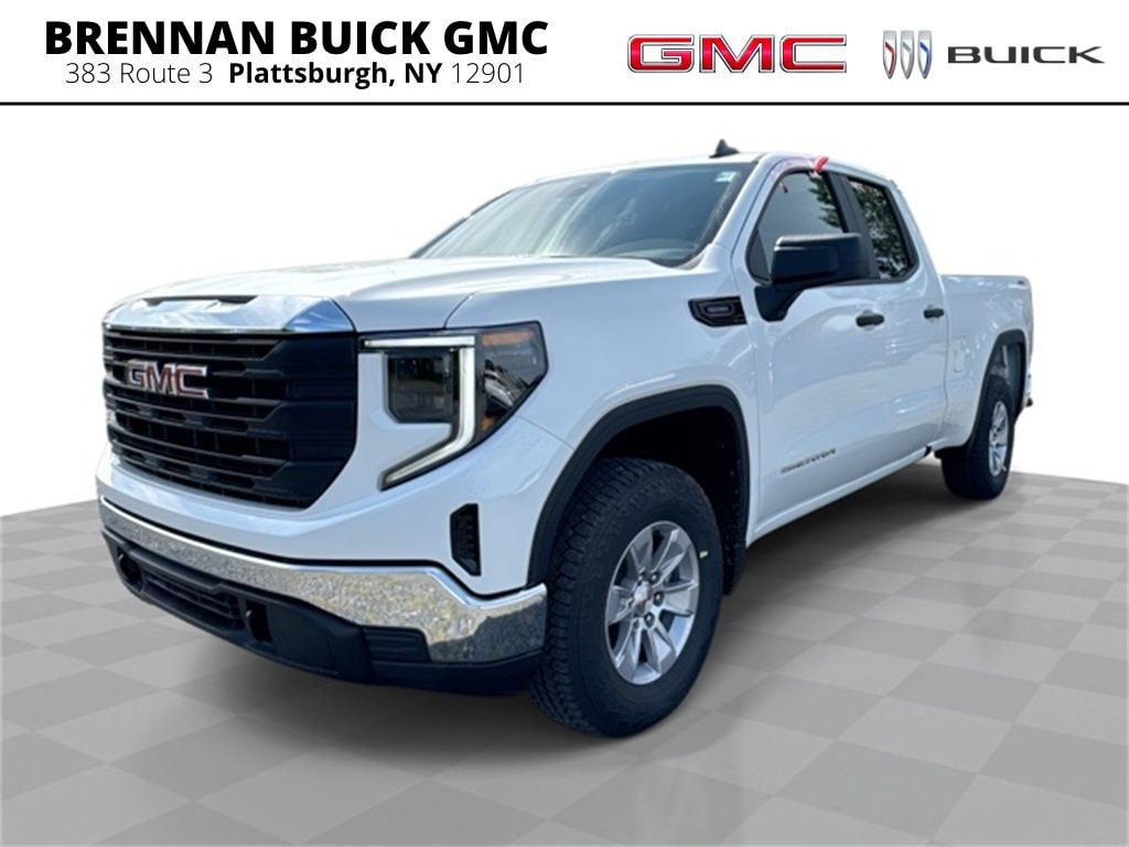 New 2026 GMC Sierra 1500 Pro Truck