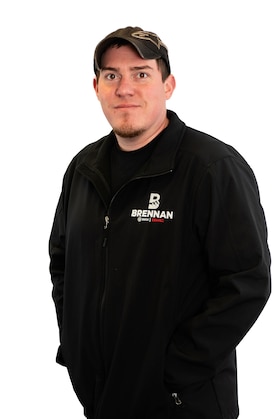 Staff member JUSTIN GUERIN from 8704e0def371