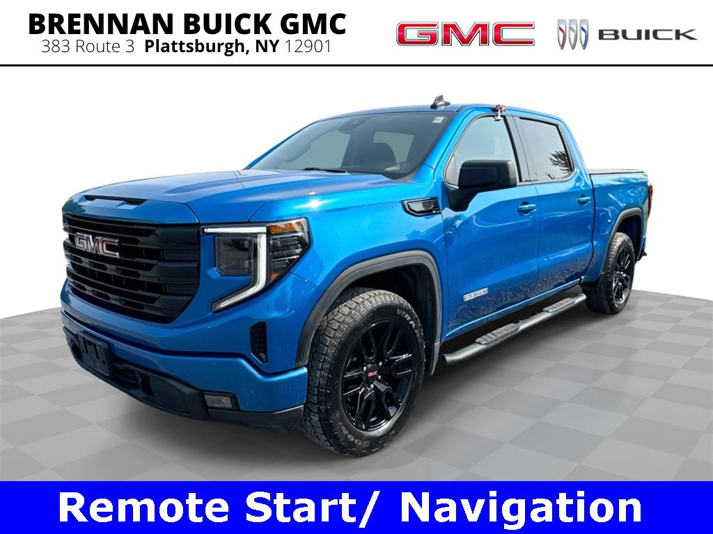 2023 GMC Sierra 1500 Elevation's photo