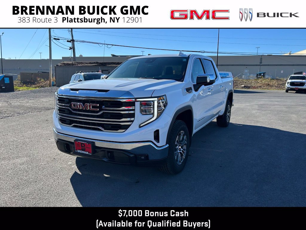 2026 GMC Sierra 1500