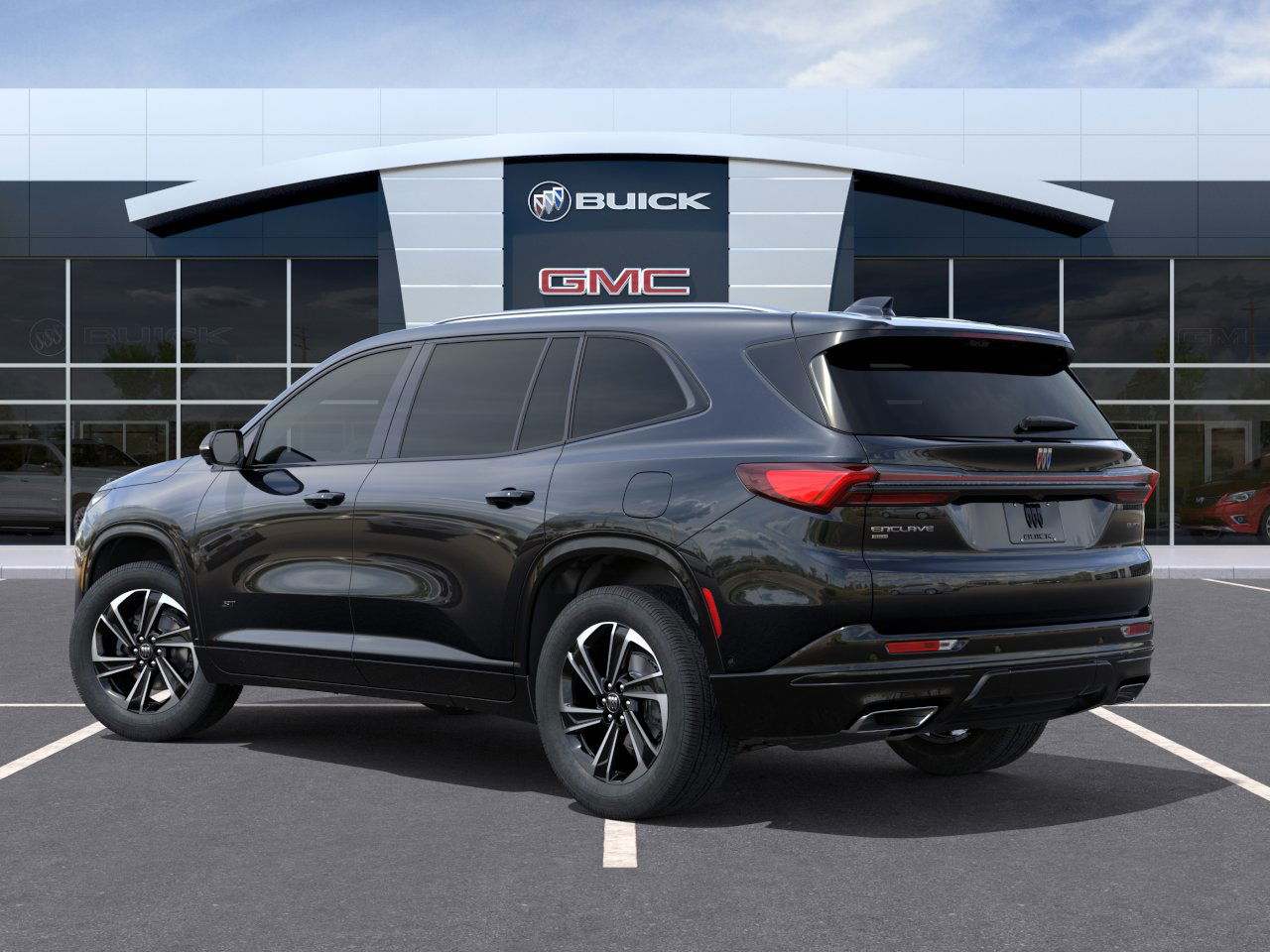 2026 Buick Enclave Sport Touring - Photo 39