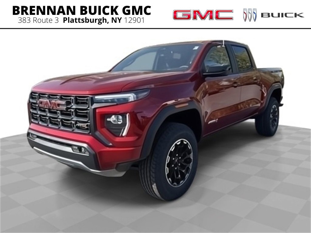 New 2026 GMC Canyon AT4 Truck