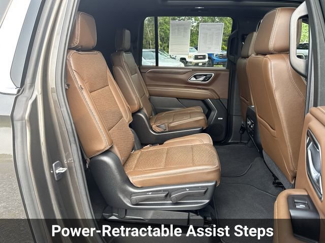 2021 Chevrolet Suburban High Country - Photo 34
