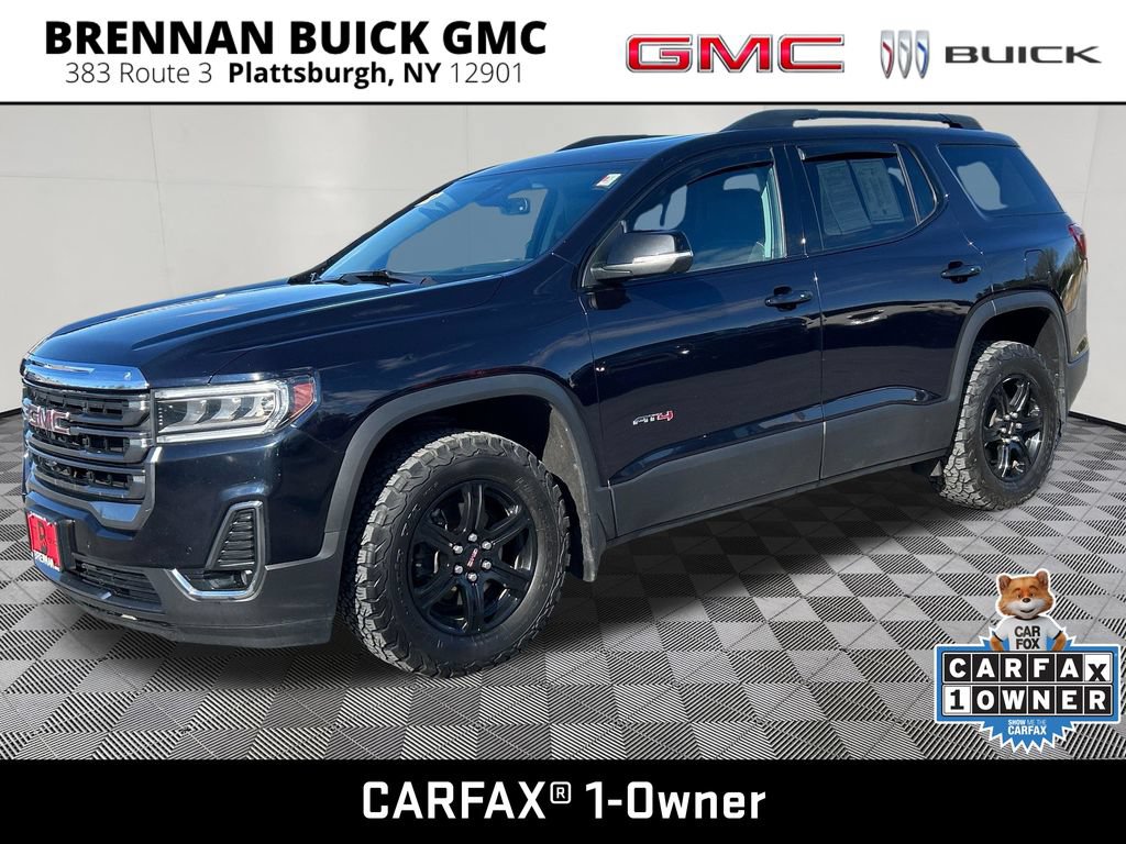 2022 GMC Acadia