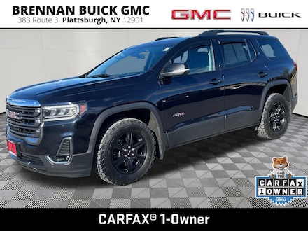 2022 GMC Acadia AT4 SUV