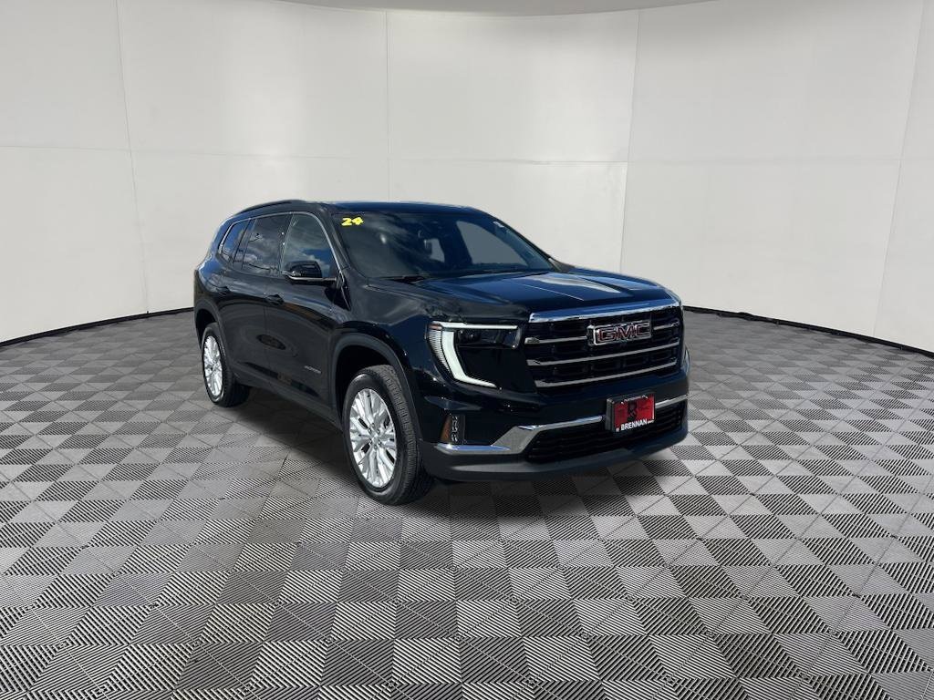 2024 GMC Acadia Elevation - Photo 7