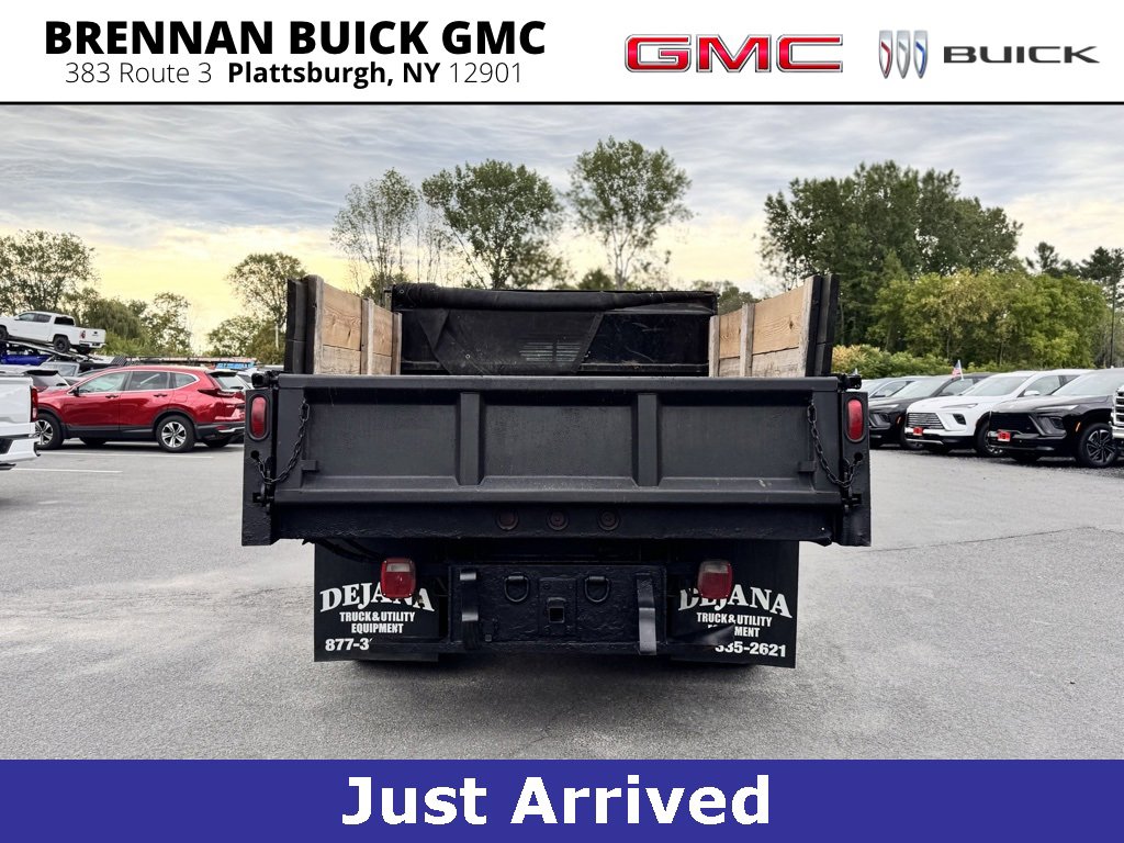 2017 Gmc Sierra 3500 HD Base photo 4