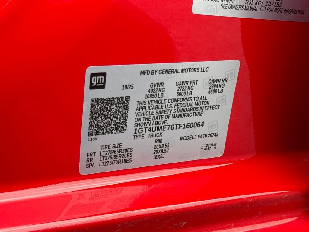 2026 GMC Sierra 2500HD SLE - Photo 30