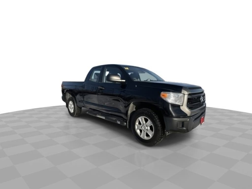 Used 2016 Toyota Tundra 4WD Truck SR Truck Double Cab