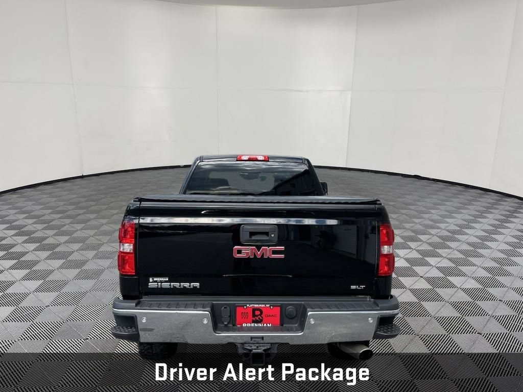 2017 GMC Sierra 2500HD SLT - Photo 4