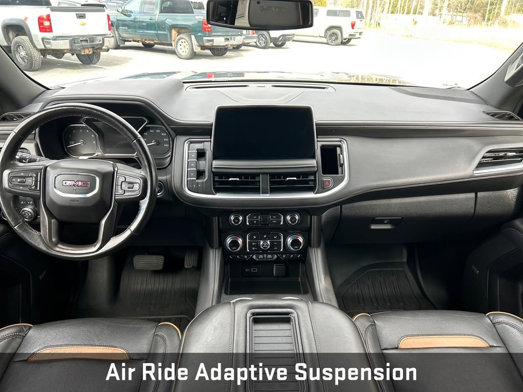 2021 GMC Yukon AT4 - Photo 14