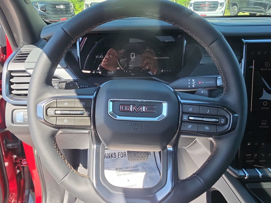 2026 GMC Acadia AT4 - Photo 16