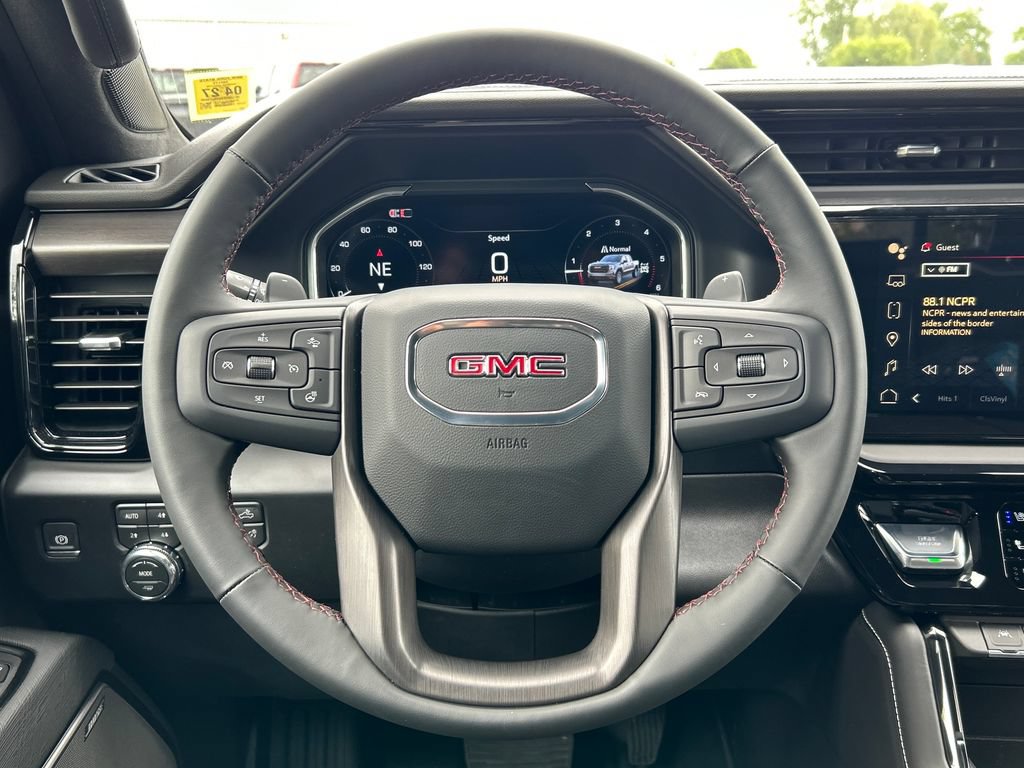 2026 GMC Sierra 1500 AT4X - Photo 14