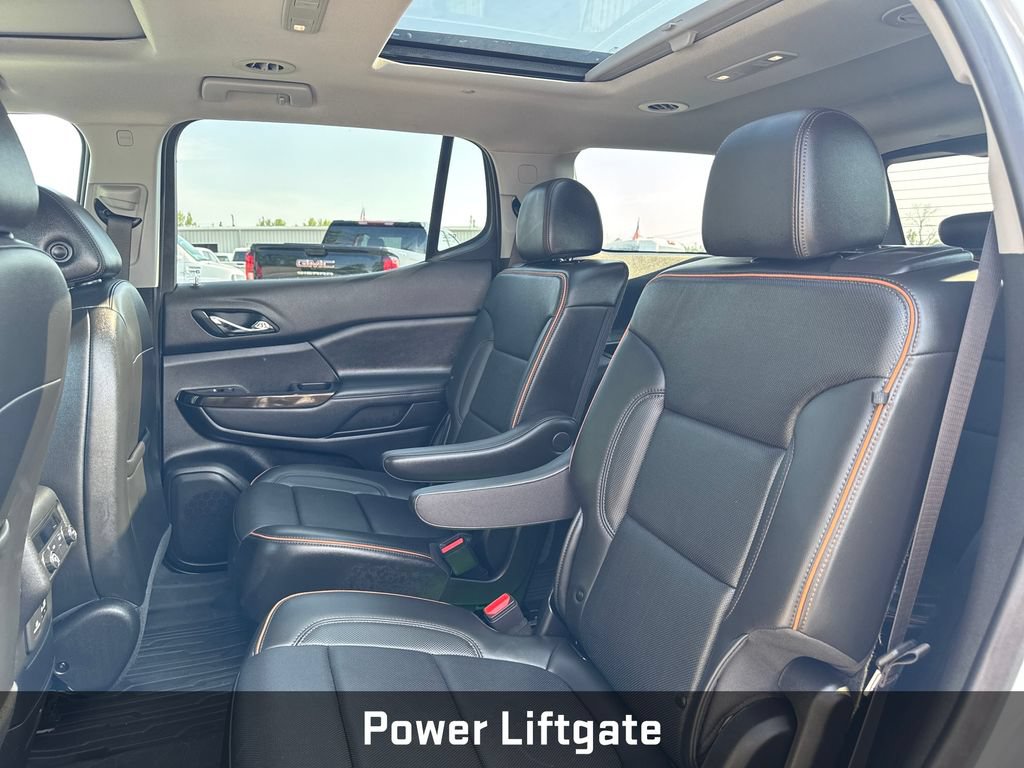 2023 GMC Acadia AT4 - Photo 11