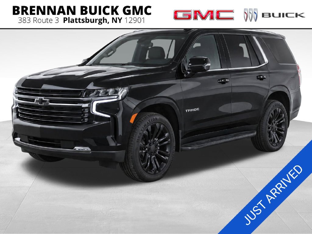 2022 Chevrolet Tahoe