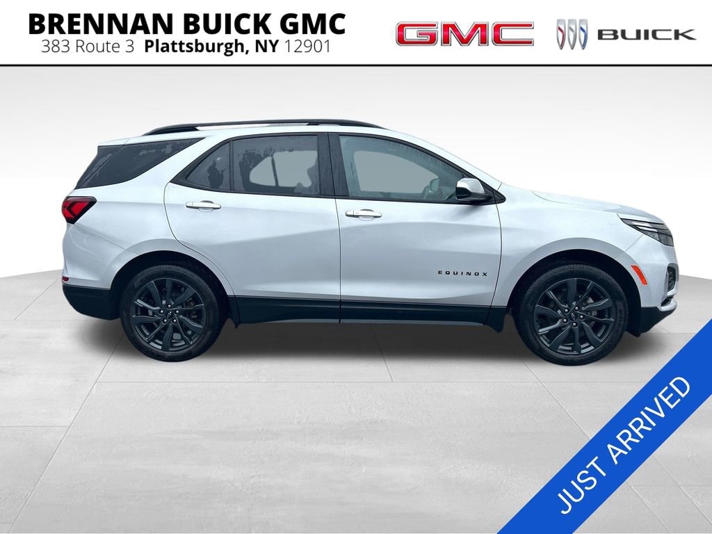 Used 2022 Chevrolet Equinox RS SUV