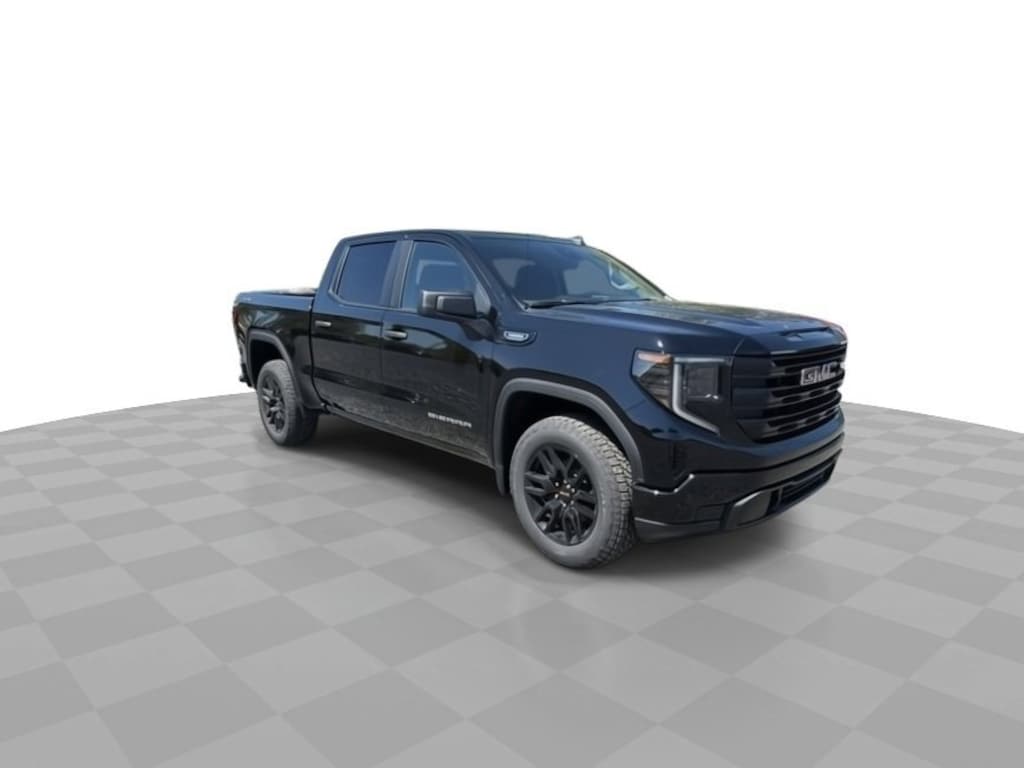 New 2026 GMC Sierra 1500 Pro Truck