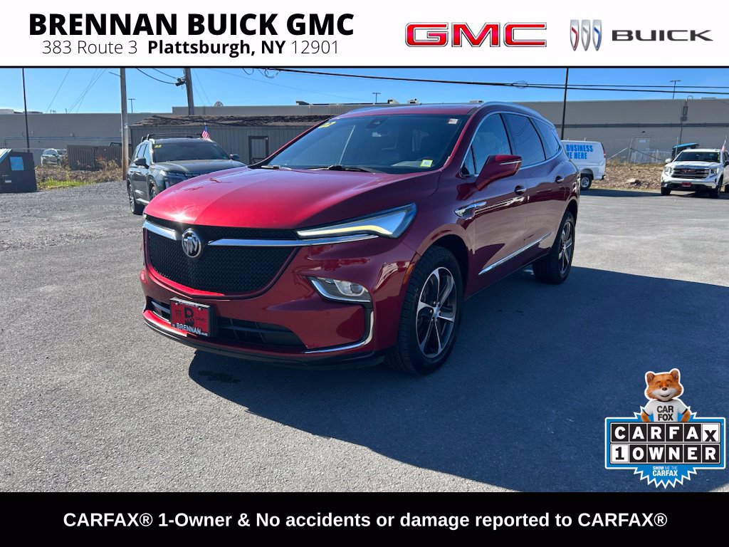 2022 Buick Enclave