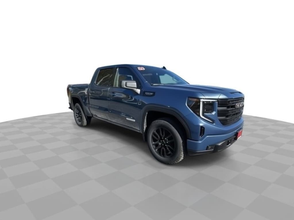 New 2026 GMC Sierra 1500 Elevation Truck
