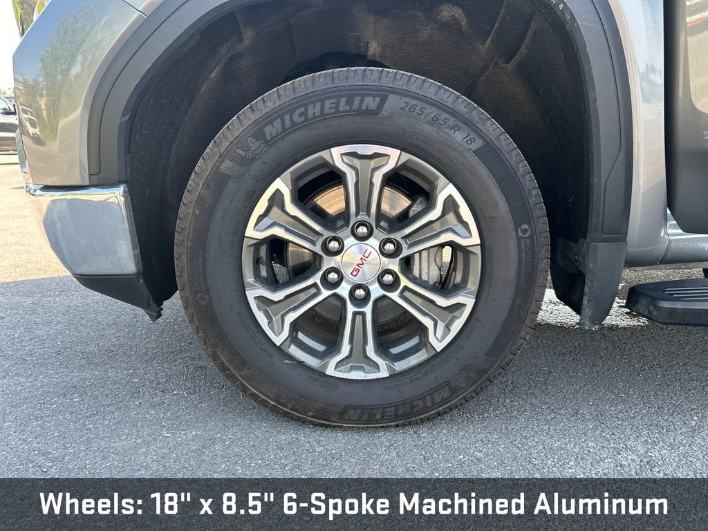 2022 GMC Sierra 1500 Limited SLE - Photo 24