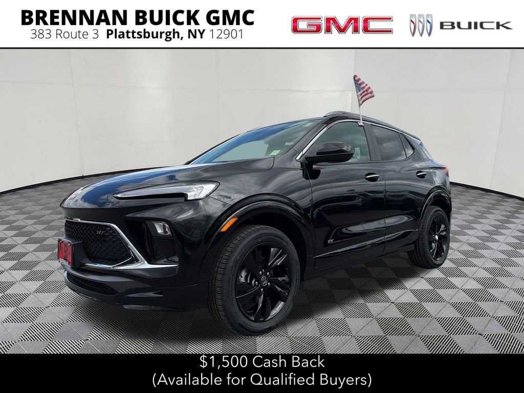 2026 Buick Encore GX Sport Touring AWD's photo