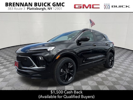 2026 Buick Encore GX Sport Touring SUV