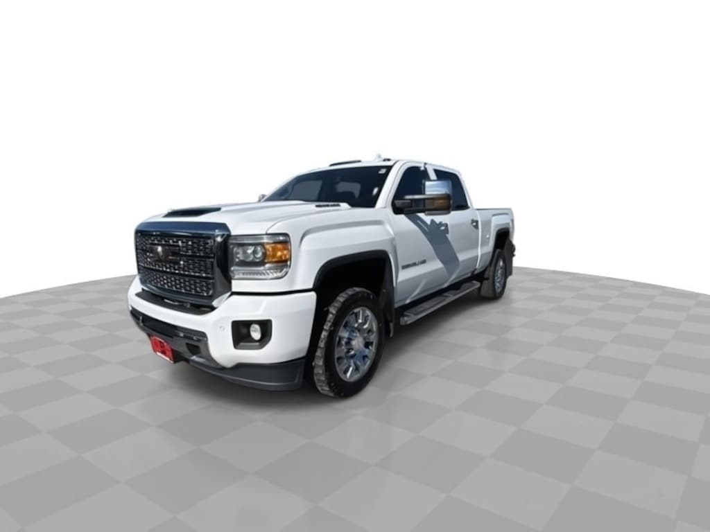 Used 2019 GMC Sierra 2500 HD Denali Truck