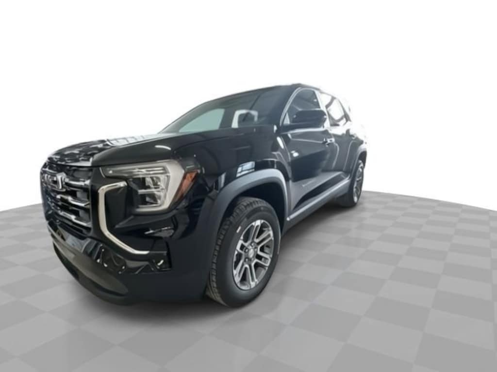 New 2026 GMC Terrain Elevation SUV