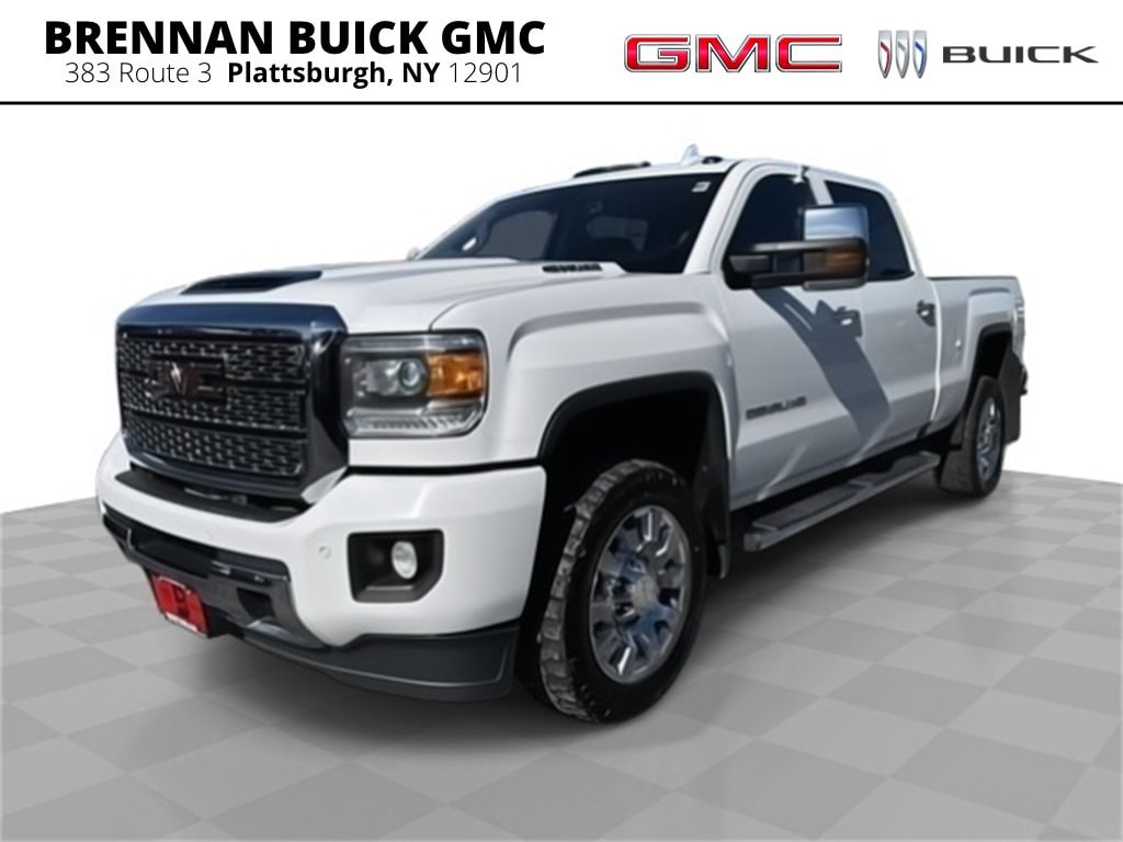 2019 GMC Sierra 2500 Denali HD Denali's photo