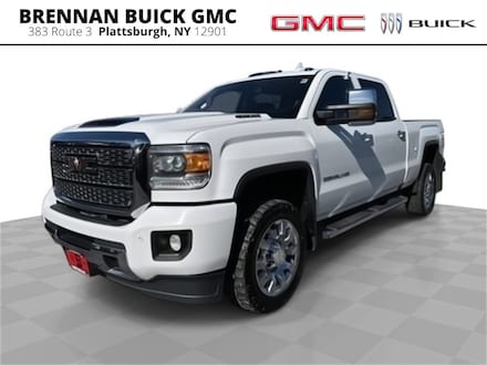 2019 GMC Sierra 2500 HD Denali Truck