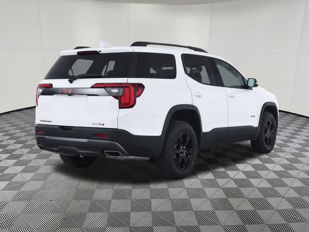 2023 GMC Acadia AT4 - Photo 34