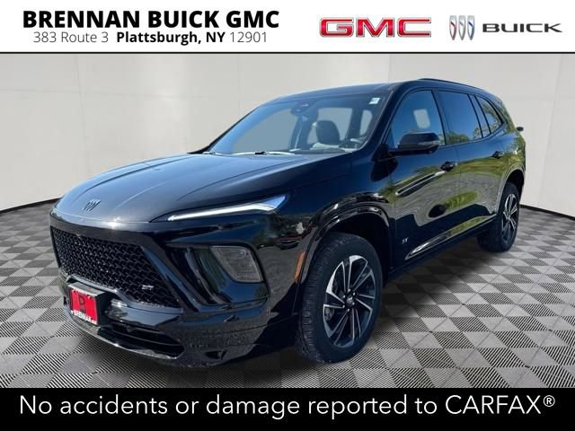 2026 Buick Enclave