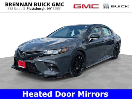 2023 Toyota Camry TRD Sedan