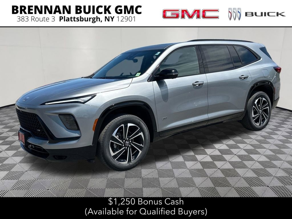 2026 Buick Enclave Sport Touring AWD's photo