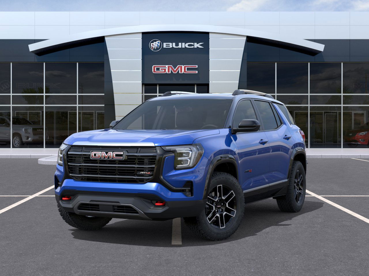 2026 GMC Terrain AT4 - Photo 41