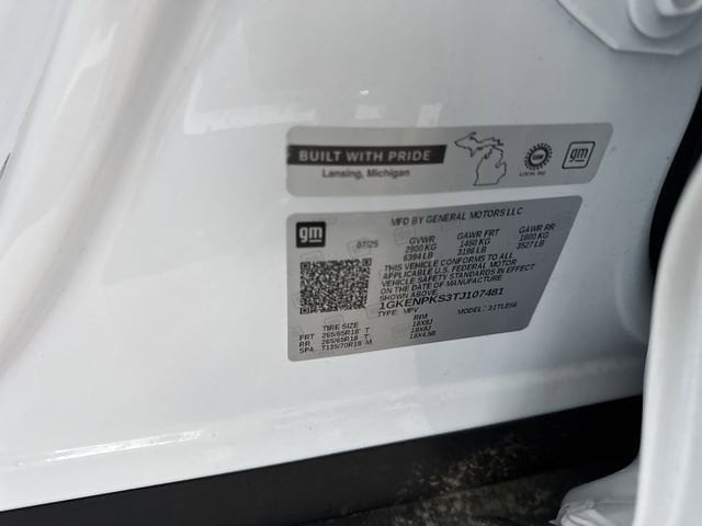 2026 GMC Acadia AT4 - Photo 33