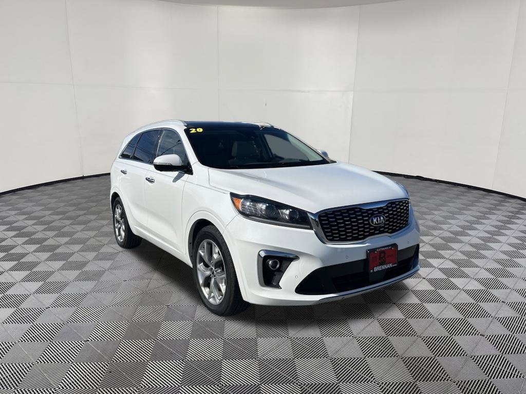 2020 Kia Sorento SX - Photo 7