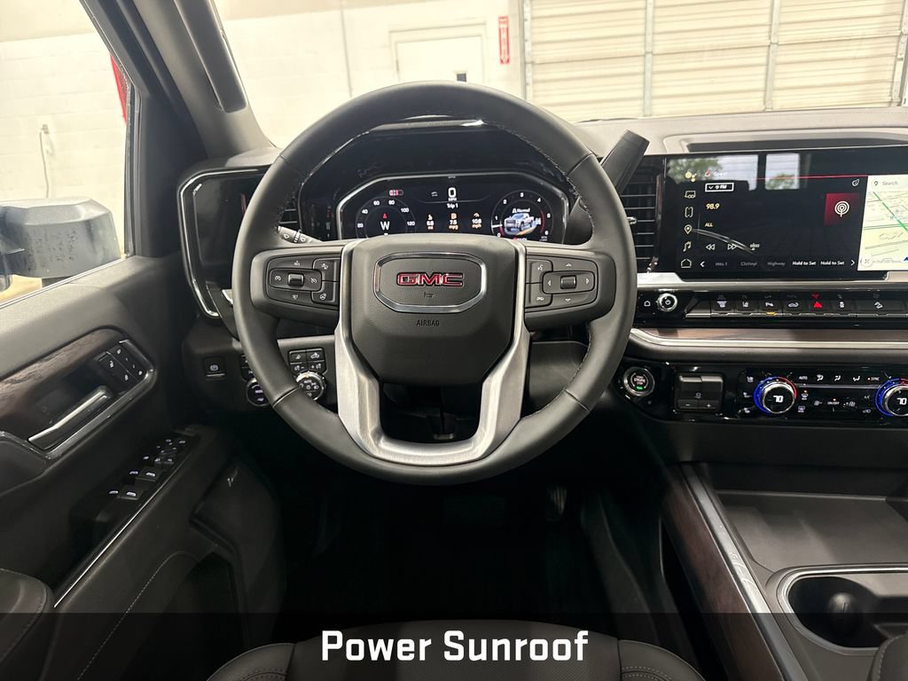 2026 GMC Sierra 2500HD SLT - Photo 17