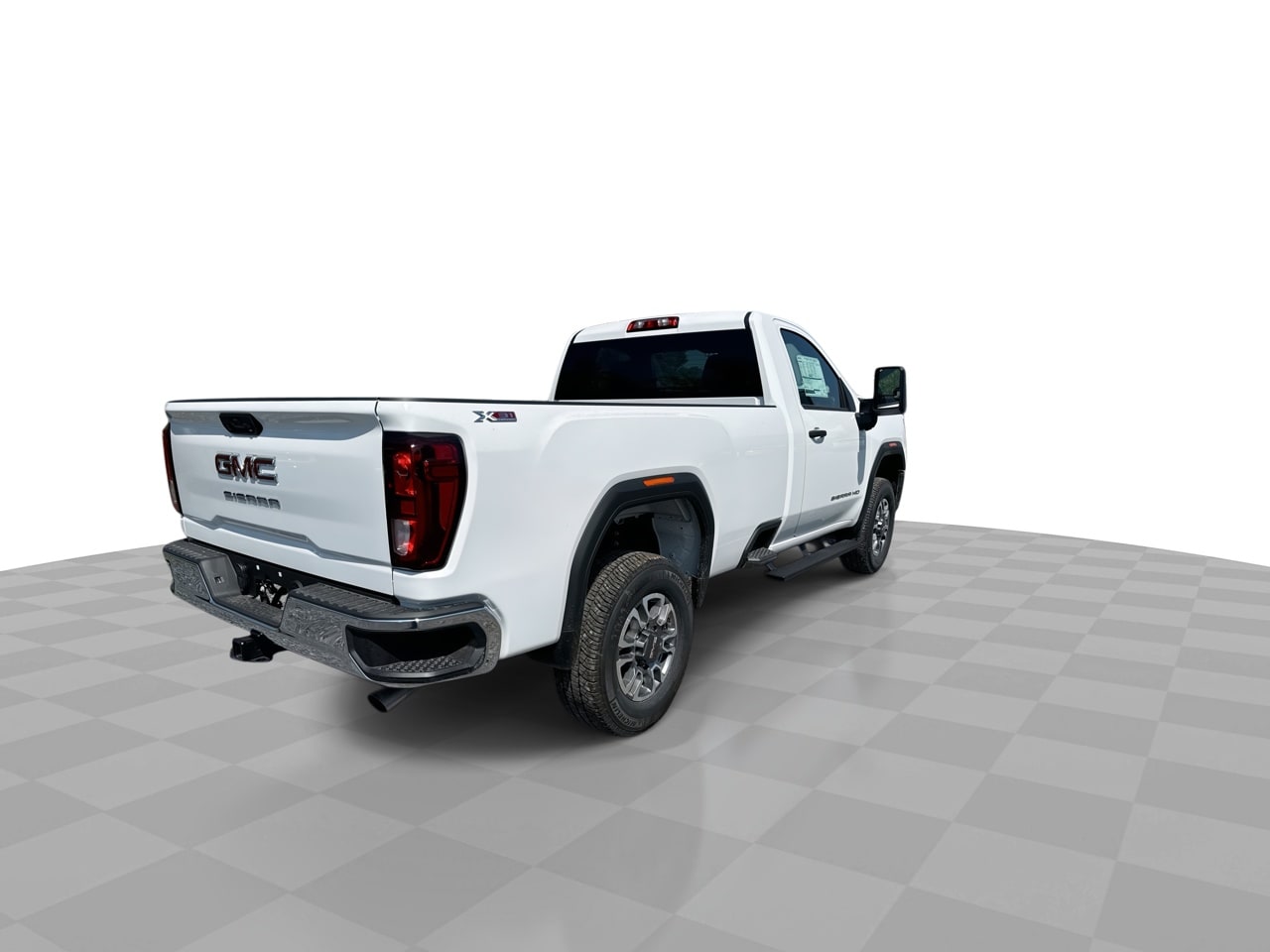 2025 GMC Sierra 3500HD Pro - Photo 63