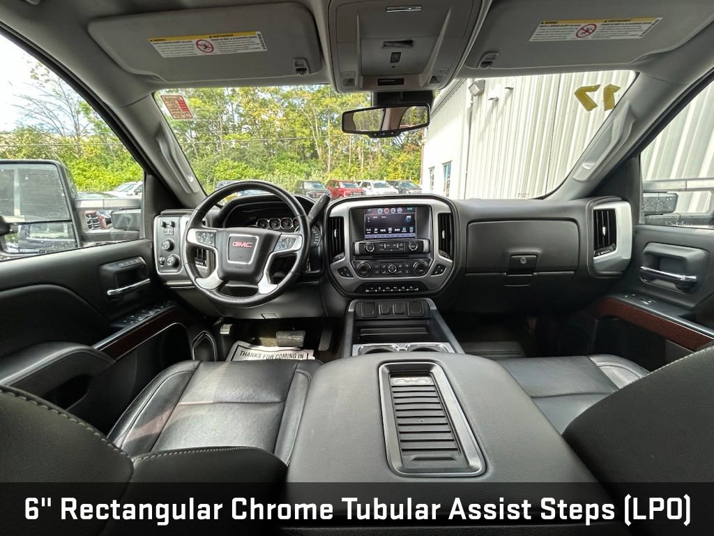 2017 GMC Sierra 2500HD SLT - Photo 17