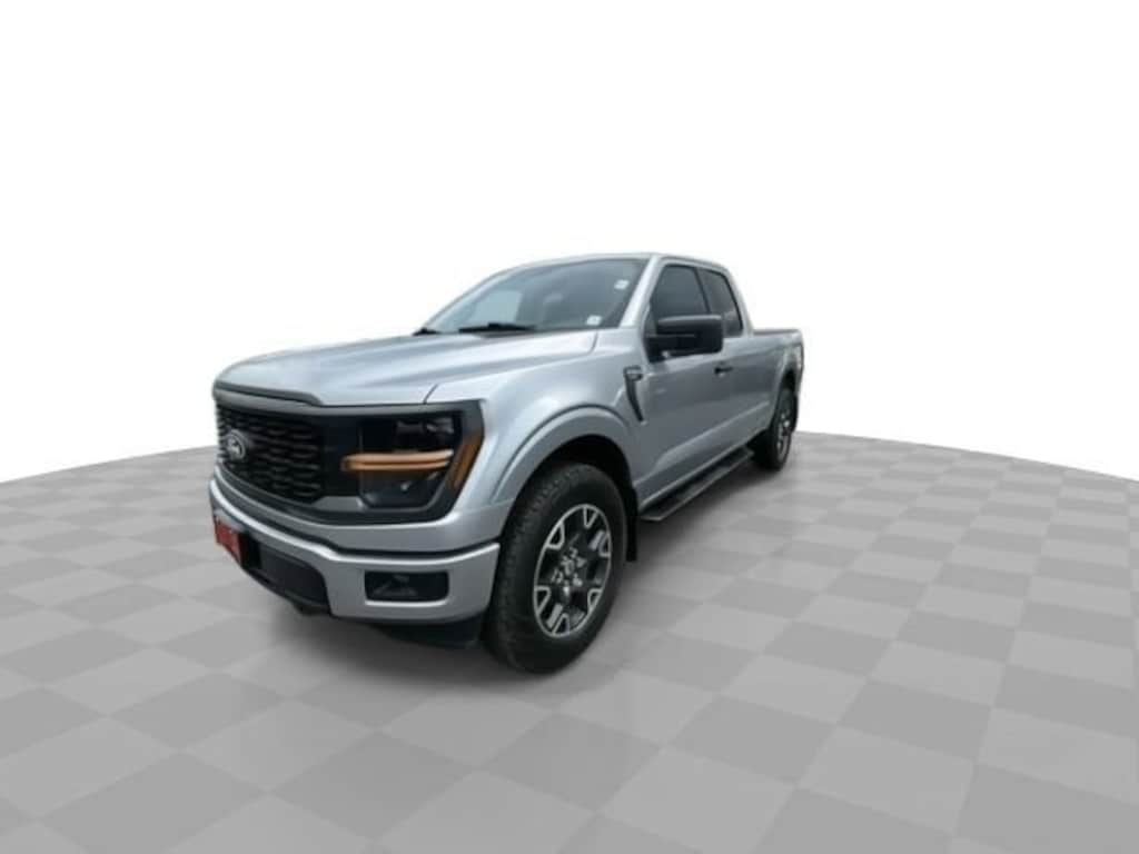 Used 2025 Ford F-150 STX Truck