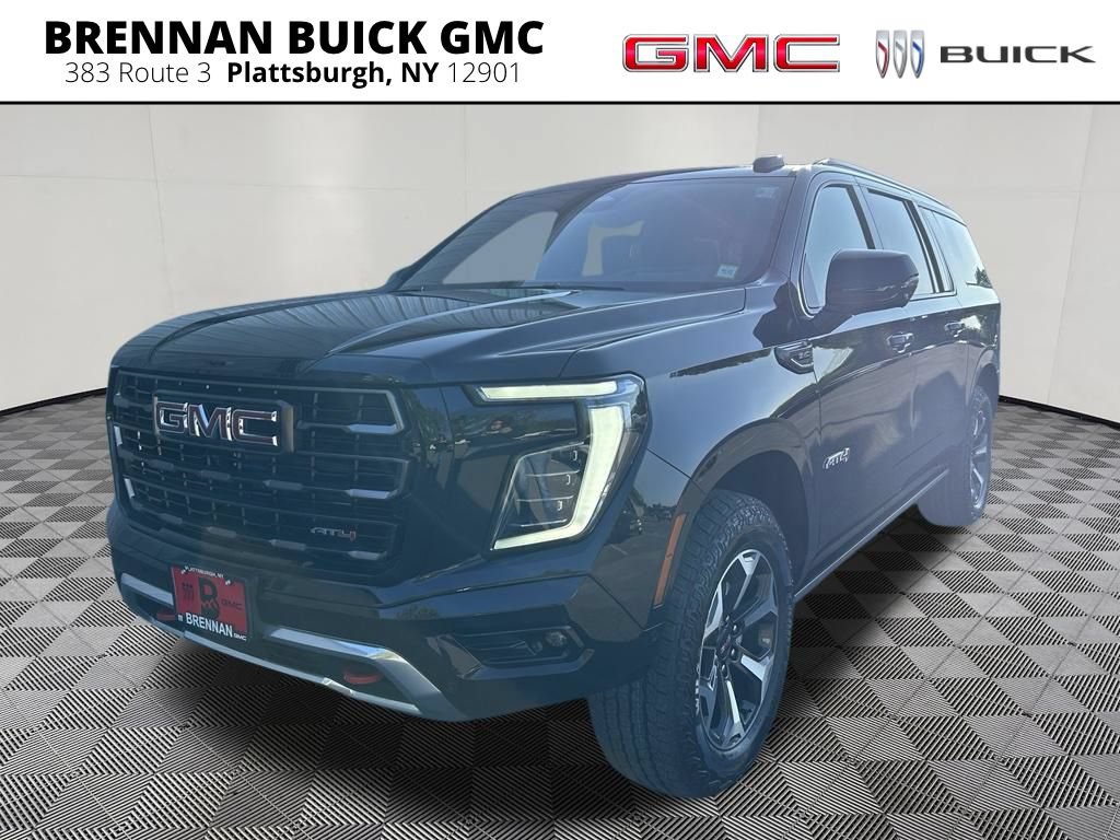 2026 GMC Yukon XL AT4 Ultimate SUV