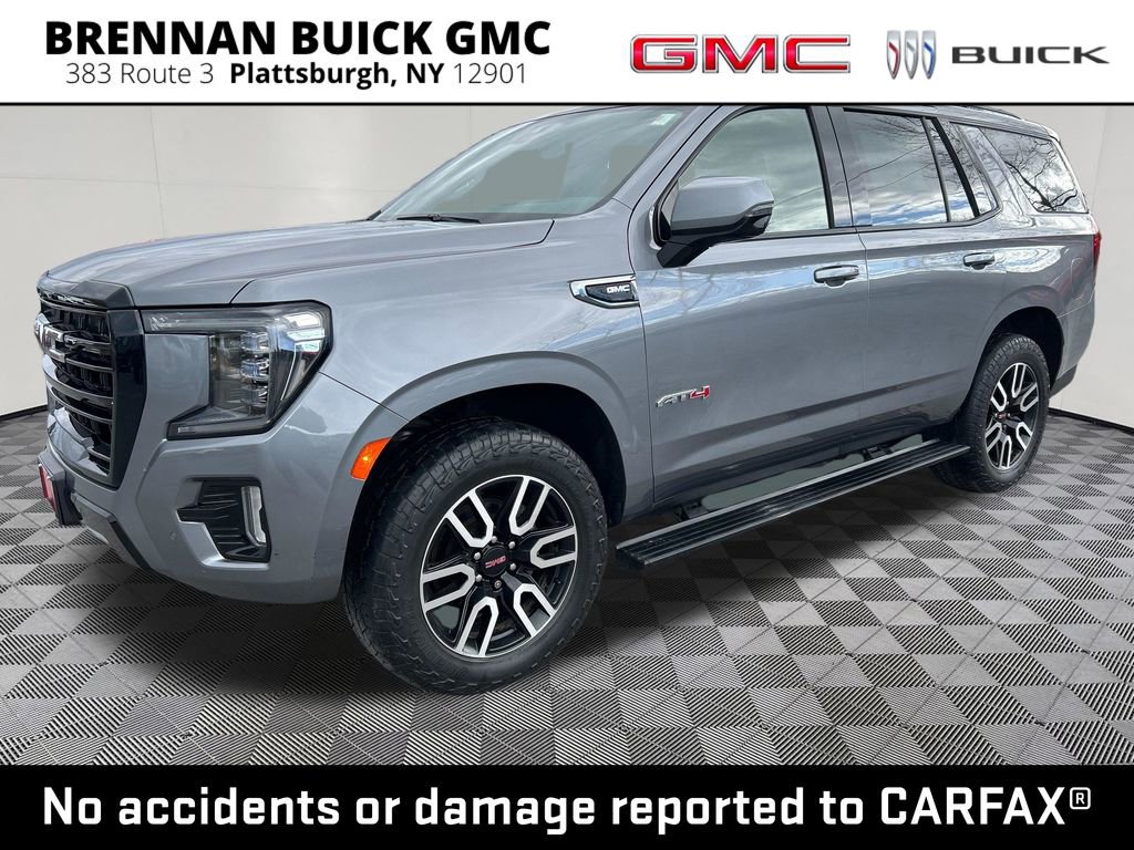 2021 GMC Yukon