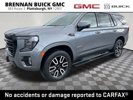 2021 GMC Yukon AT4 SUV
