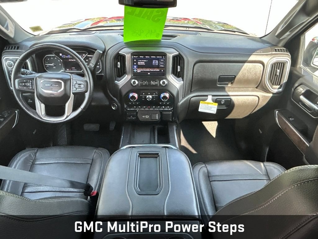 2022 GMC Sierra 1500 Limited Denali - Photo 13