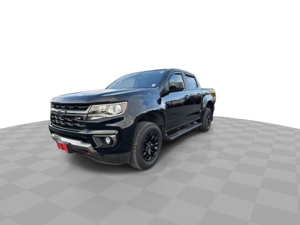 Used 2022 Chevrolet Colorado Z71 Truck