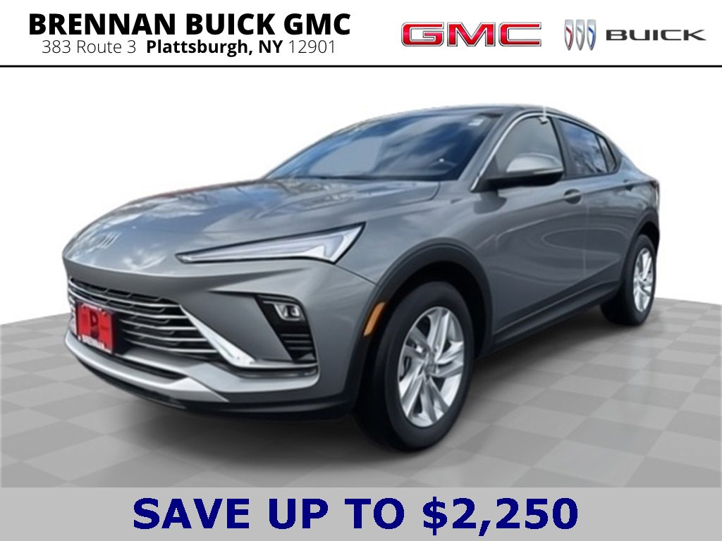 2025 Buick Envista Preferred's photo